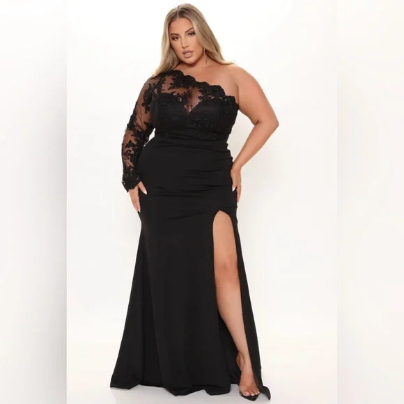 green emerald velvet dress Fashion Nova Snap and Go Midi Dress main image 0
